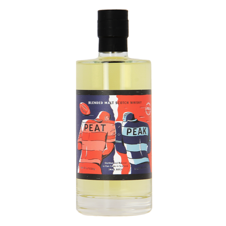 PEAT-PEAK TRICOLORE