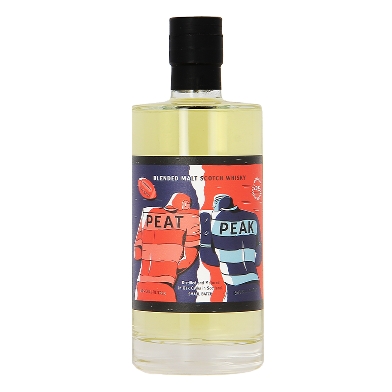 PEAT-PEAK TRICOLORE