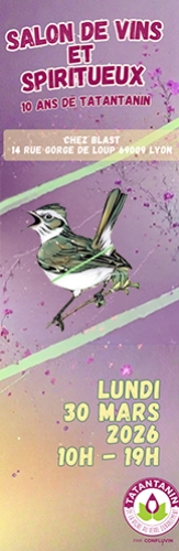 Salon de vins et Spiritueux